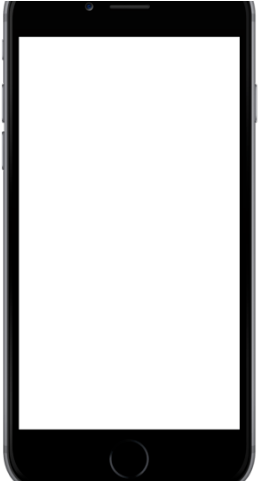 Samsung Mobile Phone Clipart Blank - Iphone (640x480), Png Download
