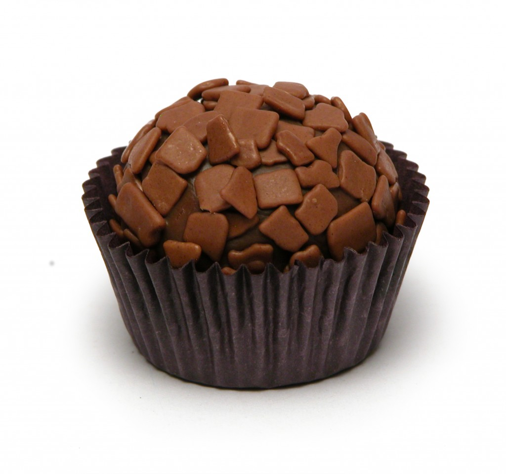 Brigadeiros - Docinhos Brasileiros (1024x961), Png Download