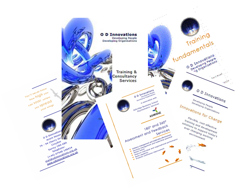 Brochures - Blue And White Background (780x606), Png Download