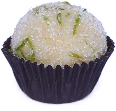 Brigadeiro - Cupcake (600x600), Png Download