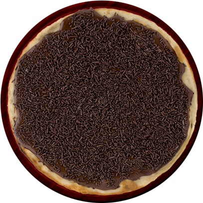 Brigadeiro - Mozzarella (600x500), Png Download