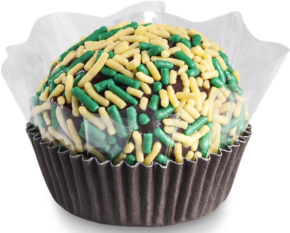 Brigadeiro Brasil - Brazil (640x522), Png Download