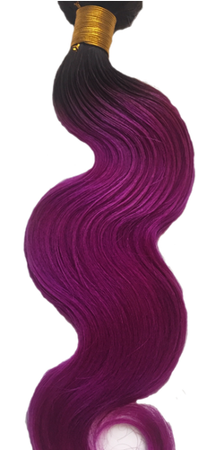 Virgin Hair Bundles - Red Hair (500x500), Png Download