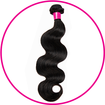 8a Body Wave Virgin Remy Hair - Queen Virgin Remy (350x350), Png Download