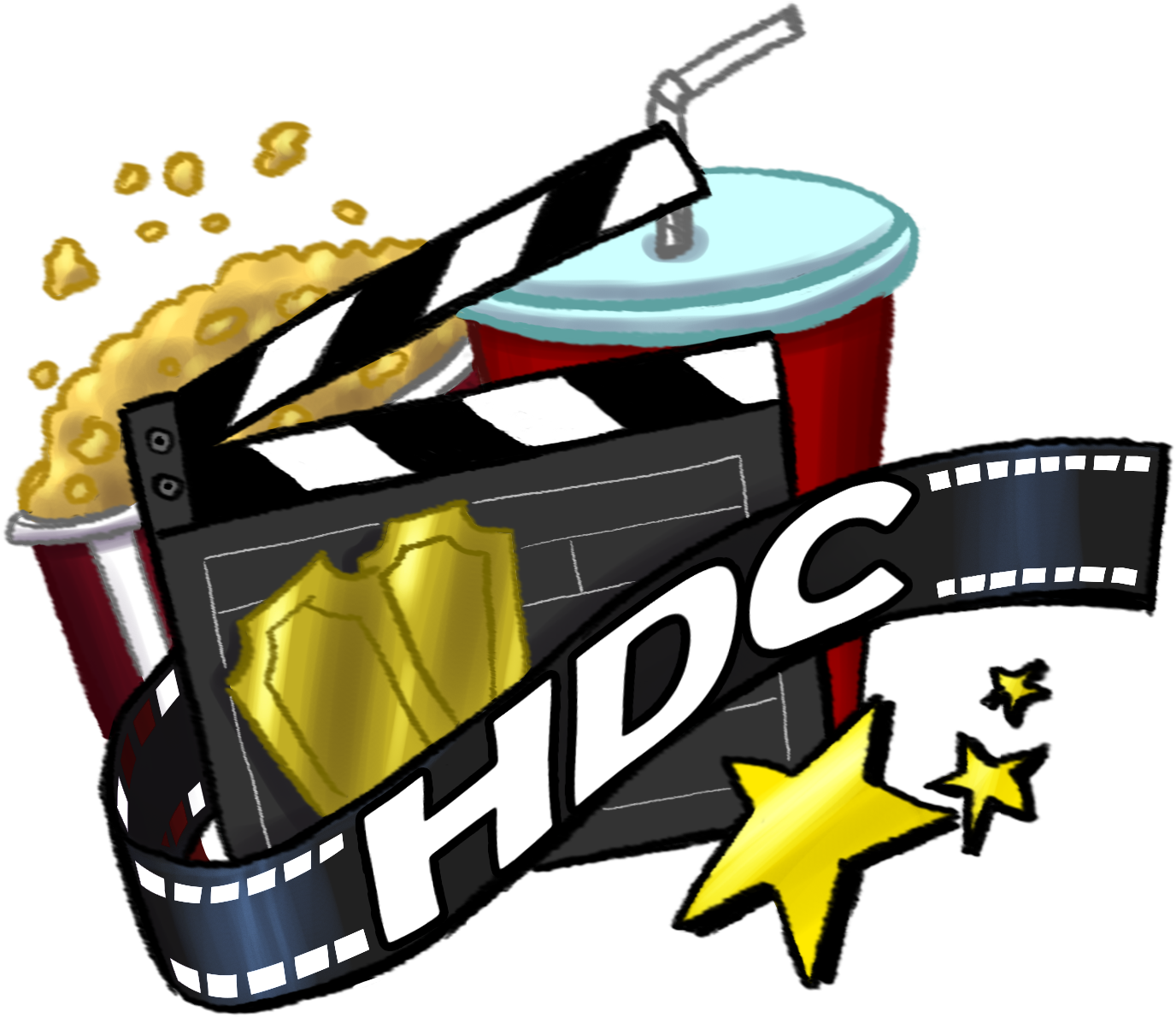 Elementos De Cine Png (1772x1329), Png Download