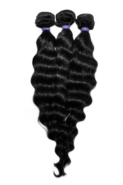 100% Brazilian Hair - Hair (400x600), Png Download