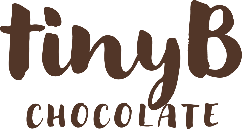 Tinyb Chocolate (940x502), Png Download