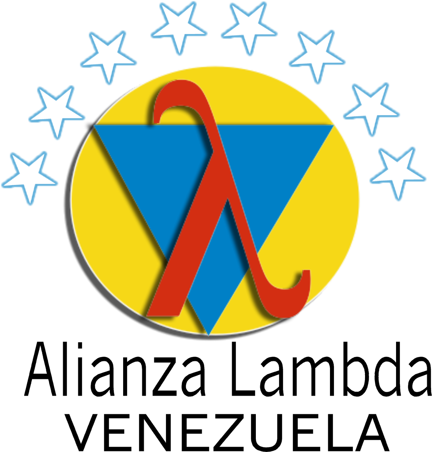 Los Voceros Oficiales Y Organizadores De La Muestra - Graphic Design (1600x1600), Png Download