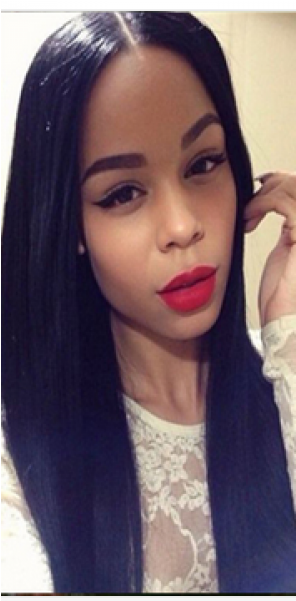 Peruvian Virgin Hair Straight 3 Bundles With Closure Bone