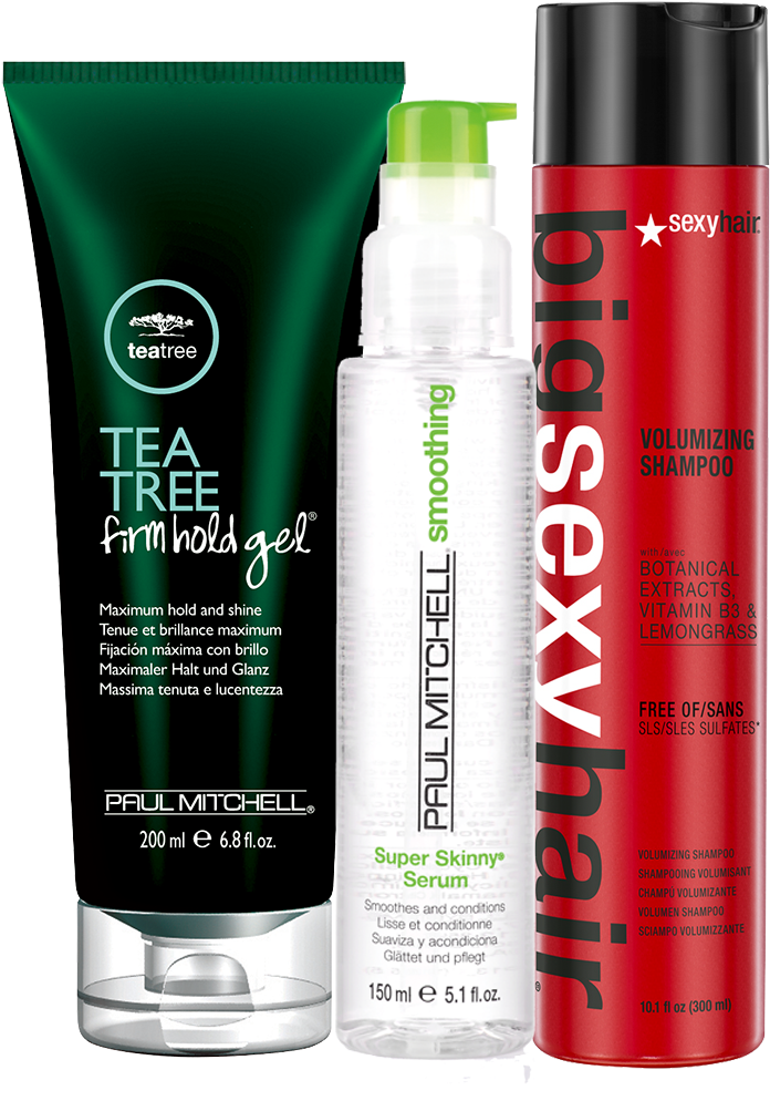 Buy One Get One 50% Off All Paul Mitchell & Sexy Hair - Paul Mitchell Tea Tree Firm Hold Gel (200ml) (1200x1200), Png Download