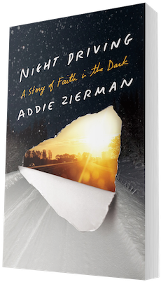 3d Book Image Small - Night Driving: A Story Of Faith (300x415), Png Download