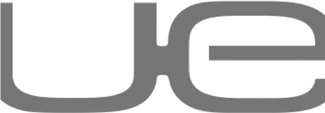 Ue Speaker Logo Png (660x240), Png Download