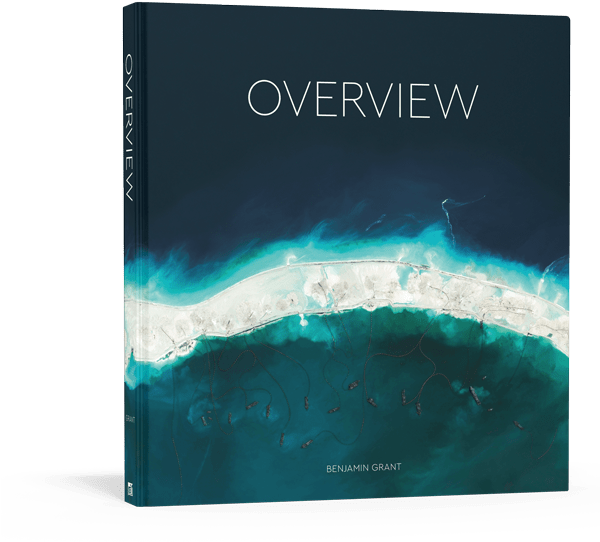 3d Book Cover - Overview Book Aerial Photographs (599x573), Png Download