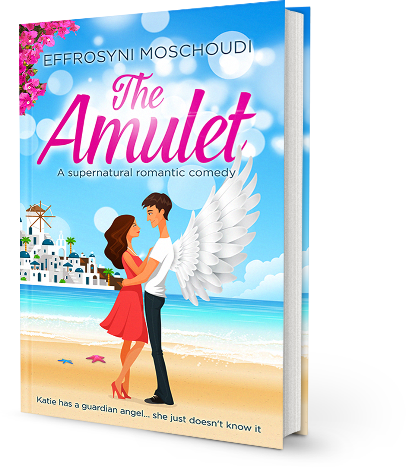 Amulet Cover 3d Book - Amulet (1600x1728), Png Download