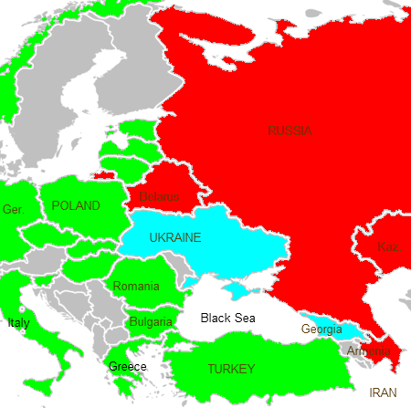 Missile Defense In Poland One More Step Along The Road - European Cardiovascular Disease Statistics 2017 (450x447), Png Download