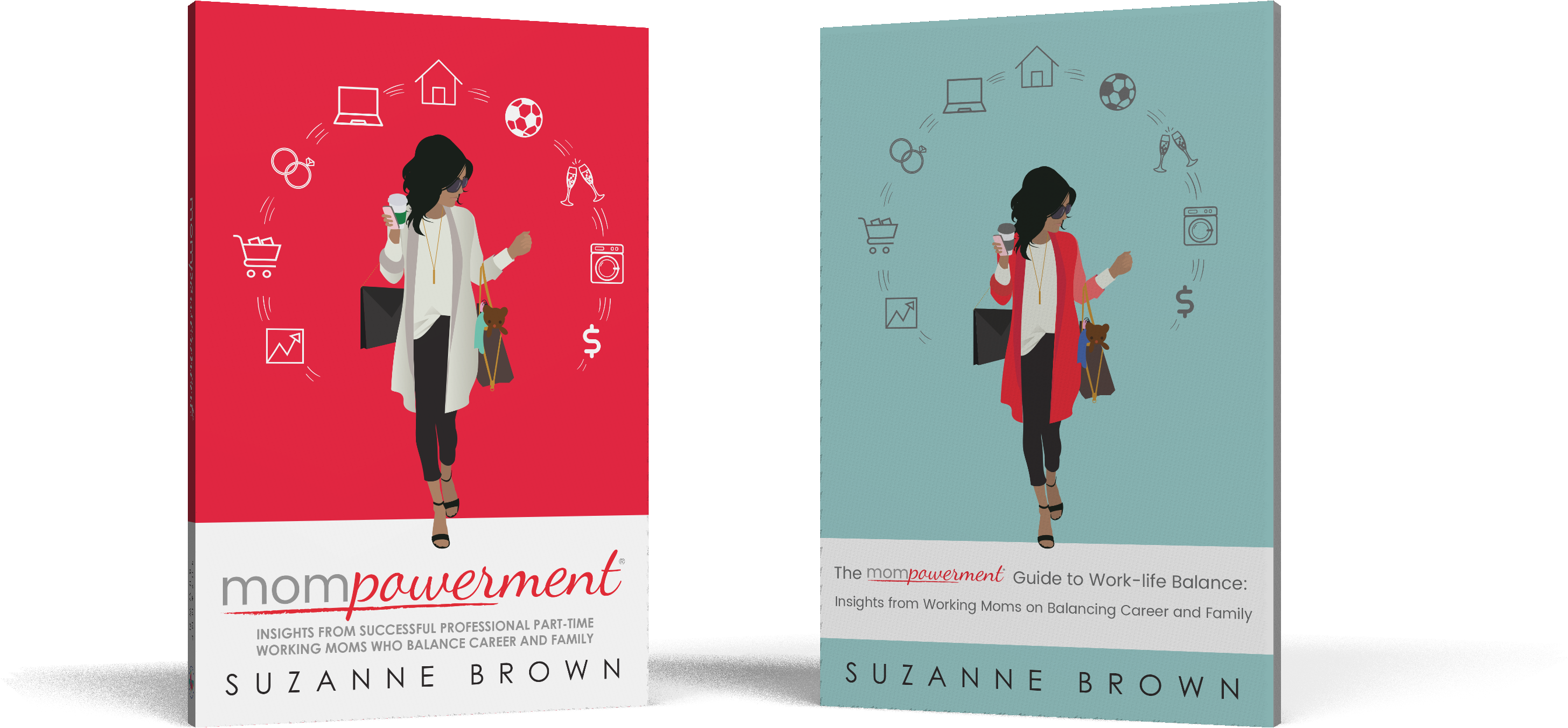 3d Book 1 And 2 No Banner - Poster (3300x2400), Png Download