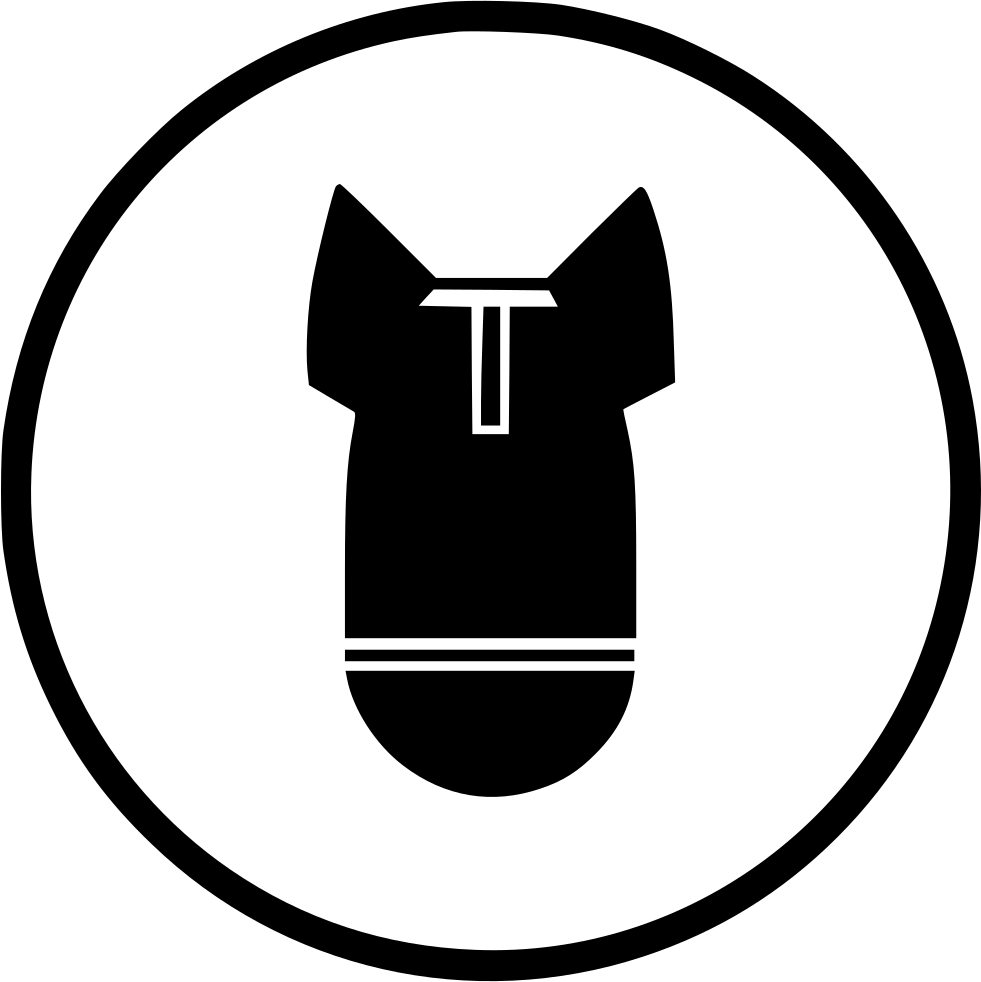 Bomb Missile Missles Nuclear Rocket War Weapon Comments - Missile (981x982), Png Download