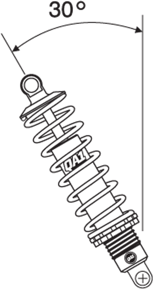 The Stiffer The Spring Rate Must Be To Support The - Coil Spring (1440x1080), Png Download