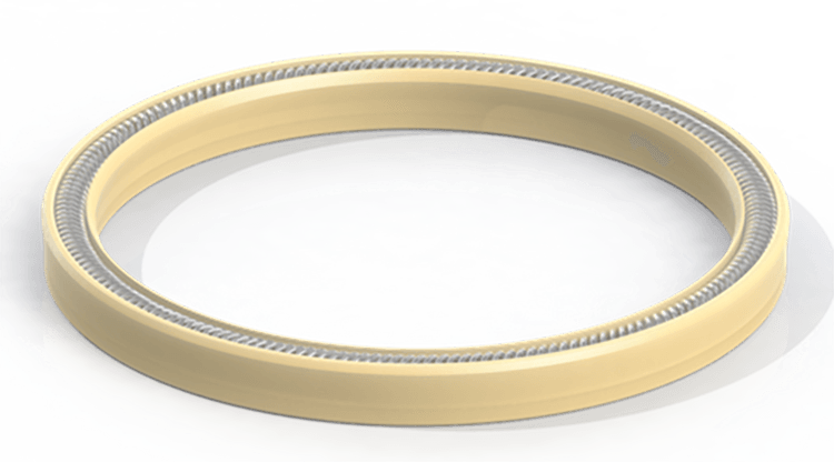 Canted Coil Spring Seal - Eclipse Engineering, Inc. (750x416), Png Download