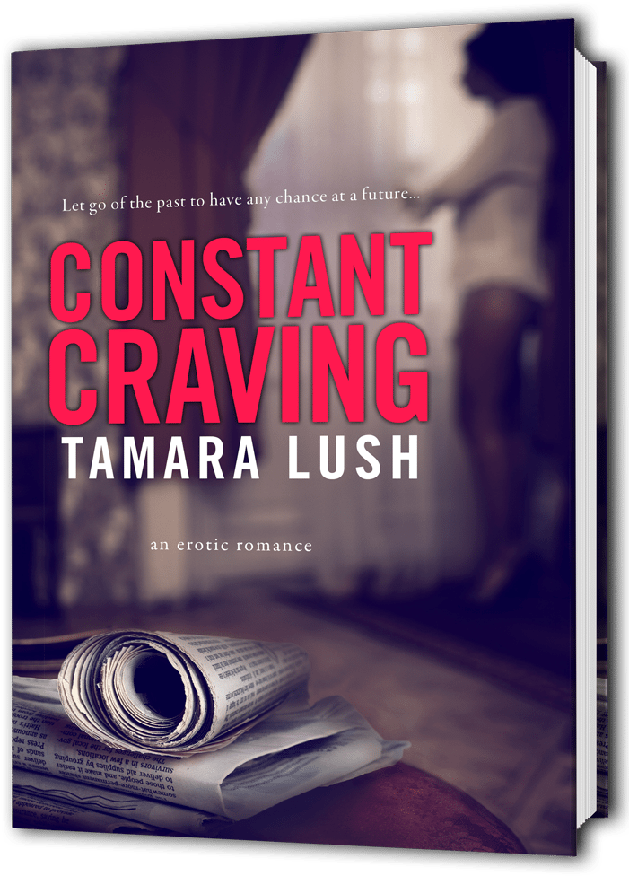 Constant Craving 3d Book Tamara 2017 06 09t04 - Constant Craving Ebook (712x1000), Png Download