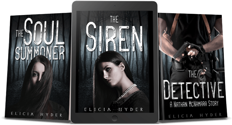 The Soul Summoner Books - Soul Summoner (800x450), Png Download