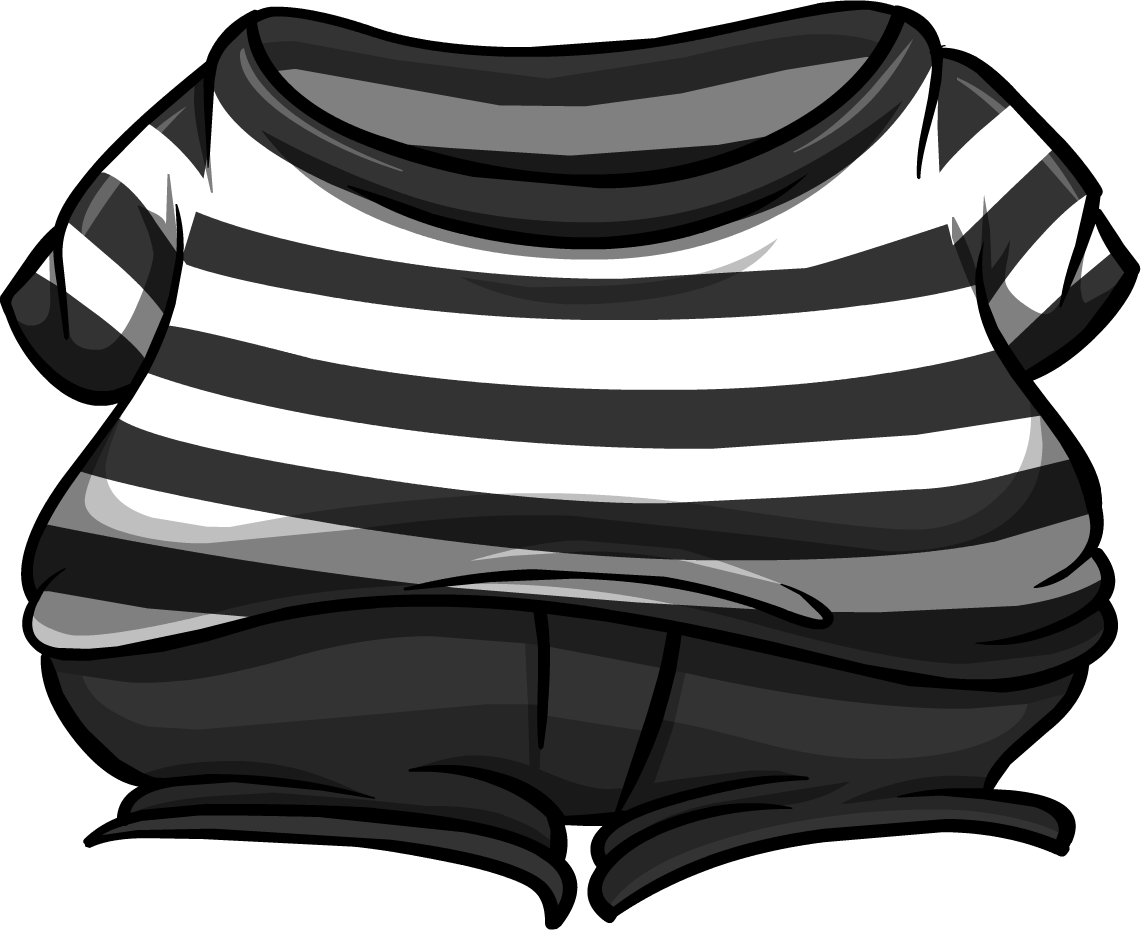 Mimimi5465 - Club Penguin Mime (1141x930), Png Download