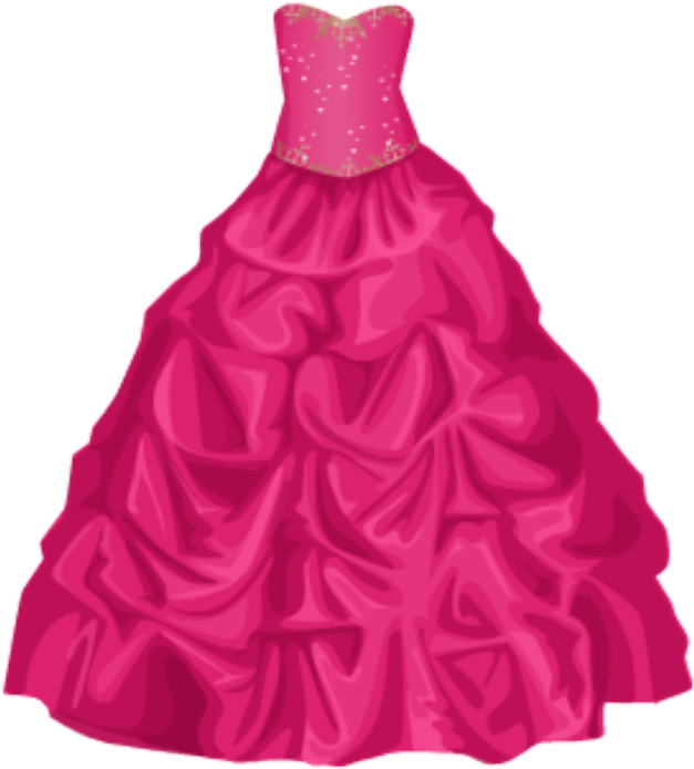 Ropa Para Doll Png - Dress (1280x800), Png Download