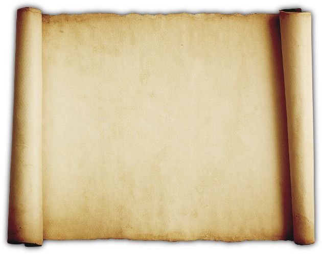 Cheias De Atitude, Sem Medo Do Que Os Outros Vão Pensar - Scroll (630x497), Png Download