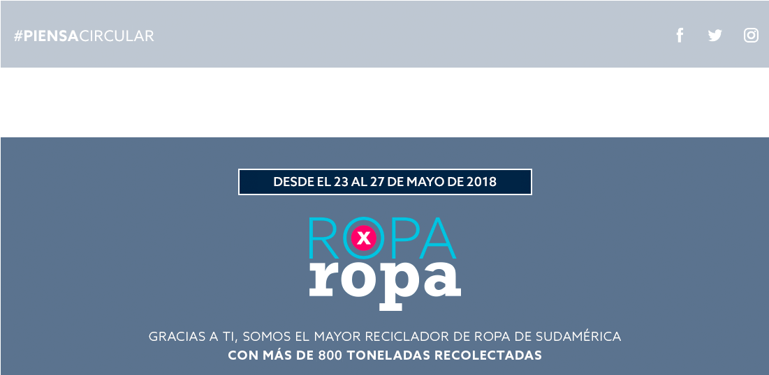 Ropa X Ropa - Clothing (1100x551), Png Download