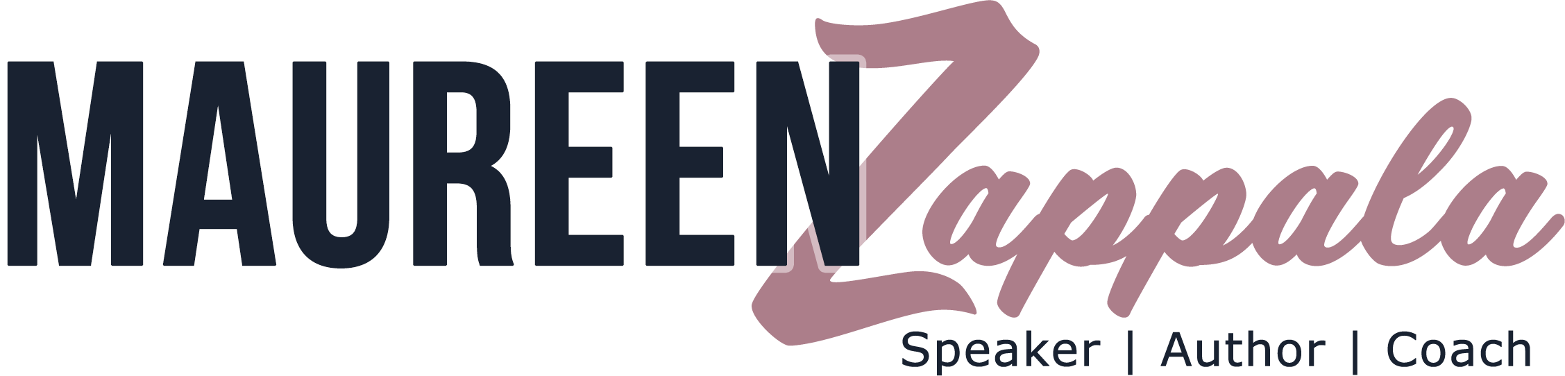 Maureen Zappala, Professional Speaker - Say The Color Not (2255x542), Png Download