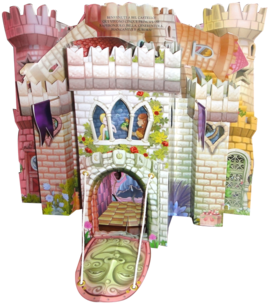 Pop-up Book Pulisher , Children Activity Printing Pop - Book (350x350), Png Download