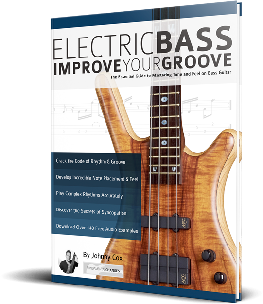3d Book Cover Improve Your Groove - Improve Your Groove - Patrick Pfeiffer (540x650), Png Download