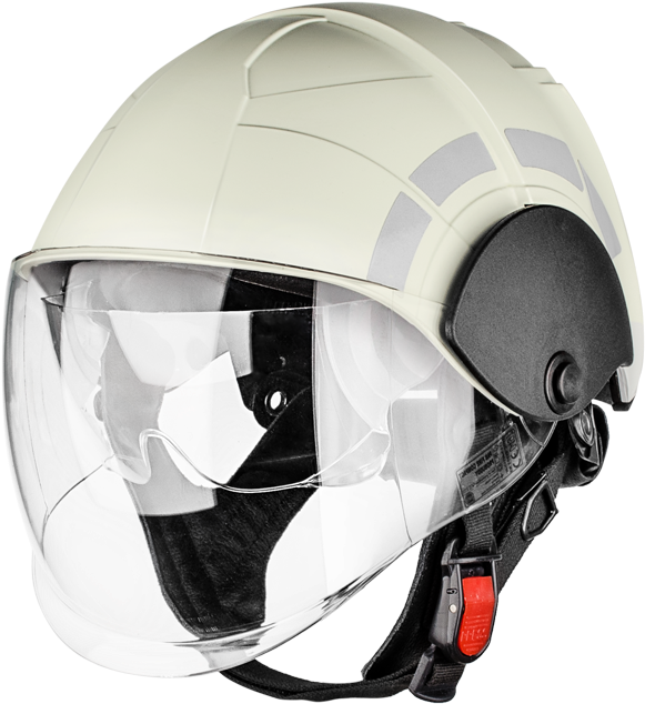 Pab Fire Compact - Pab Compacta Fire Helmet (1000x900), Png Download