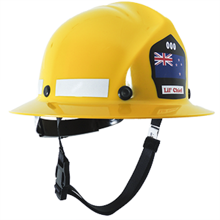 Lil' Chief Yellow - Palmer United Party (900x900), Png Download