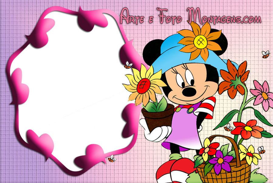 Mickey-minnie - Minnie Mouse (898x602), Png Download