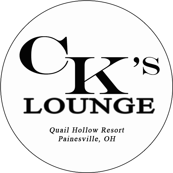 Ck's Lounge Quail Hollow Resort Painesville Ohio - Ck's Steakhouse (600x600), Png Download