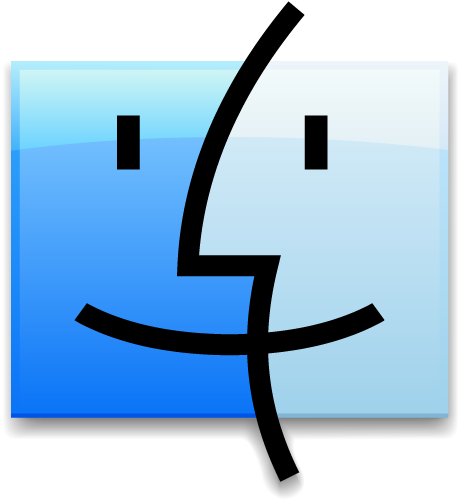 Double-face And The Macos Name Wasn't Introduced Until - Mac Os (459x500), Png Download
