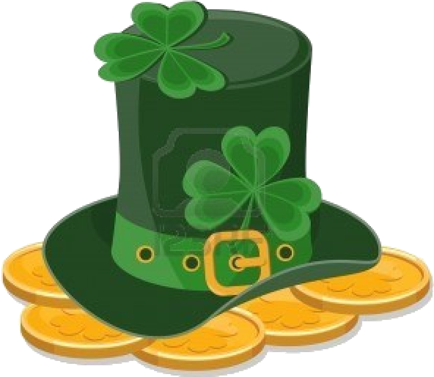 Event Category St Patrick's Day - St Patrick's Day Icon Png (922x802), Png Download