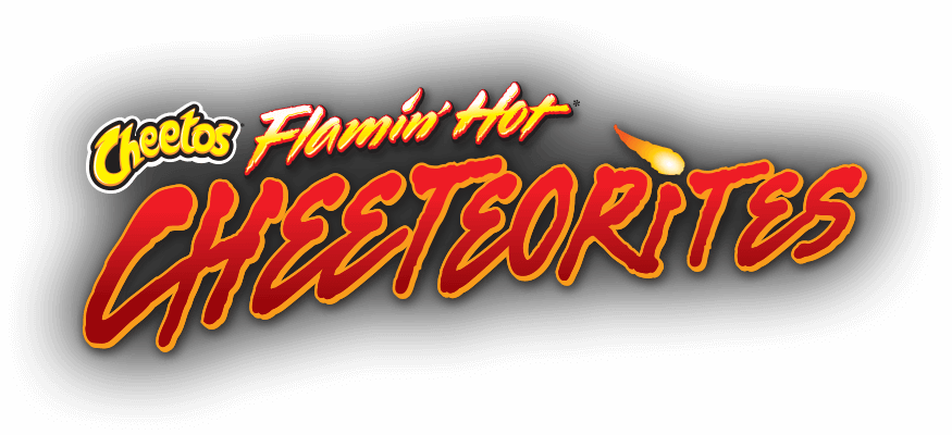 Logo - Cheetos Crunchy Flamin' Hot Cheese Snacks - 1.25 Oz (875x400), Png Download