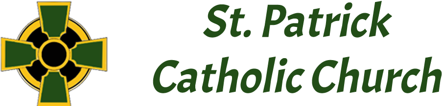 Patrick Catholic Church - Catholic Church (1000x250), Png Download