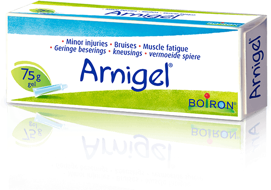 Minor Injuries, Bruises And Muscle Fatigue - Arnigel 120g (560x560), Png Download