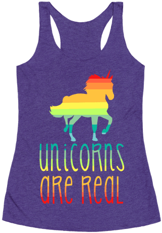 Rainbow Unicorns Are Real - My Princess Name Is Drinking Beauty Tank Top (484x484), Png Download