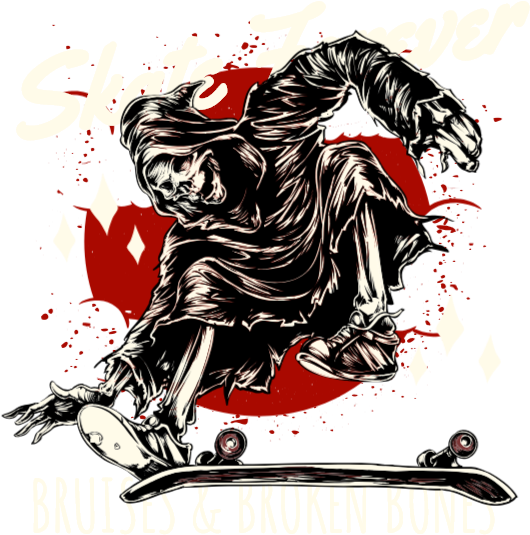 Bruises & Broken Bones - Bone Fracture (539x600), Png Download