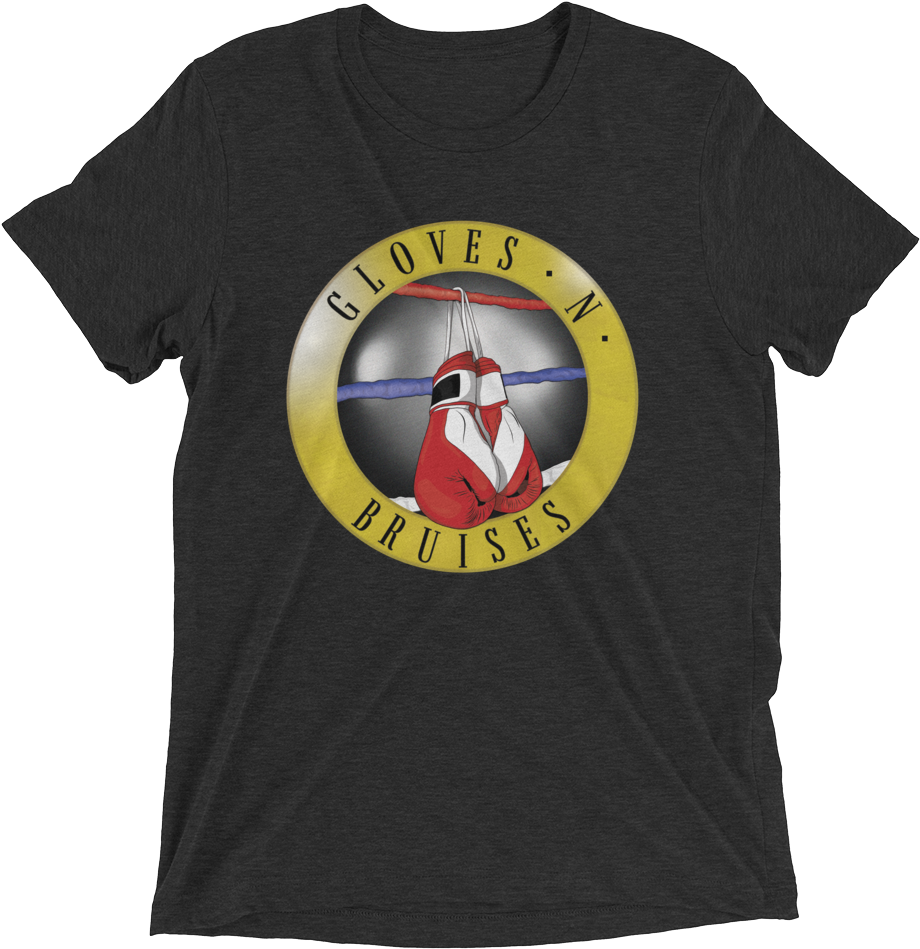 Image Of Gnr Gloves N Bruises Triblend T Shirt - Gifts For Football Fans - Jj Watt - Texans - Nfl (1000x1000), Png Download