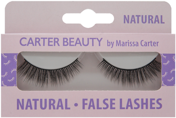 On The Lash - Carter Beauty On The Lash False Lashes (1000x1000), Png Download