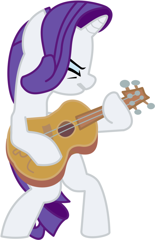 Absurd Res, Artist - Rarity Guitar Vector (694x1024), Png Download