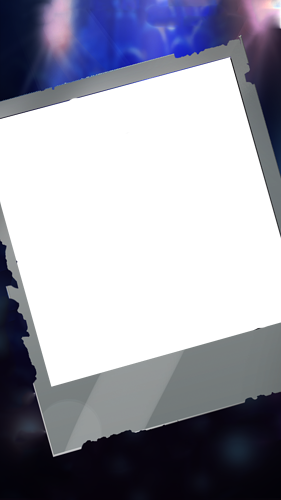 Photo Frame 274 Kb - Construction Paper (281x500), Png Download