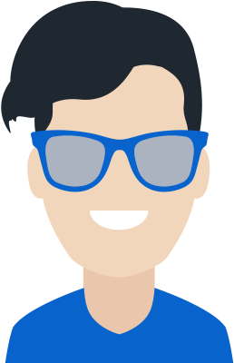 Narrow And Rectangular Shapes Will Make Your Face Appear - Face (350x430), Png Download