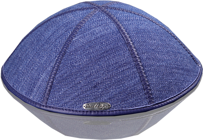 Kippah «770» Jeans - Kippah (1000x1000), Png Download