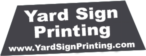 Real Estate Yard Sign Printing - Kozhikode (600x315), Png Download